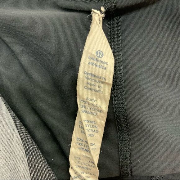 LULULEMON ATHLETICA Capri leggings - Picture 5 of 6
